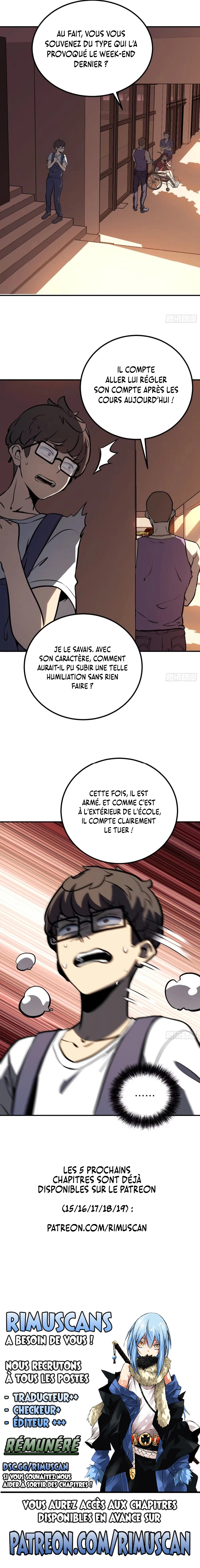 Full-Time Awakening Chapitre 14 - Page 8