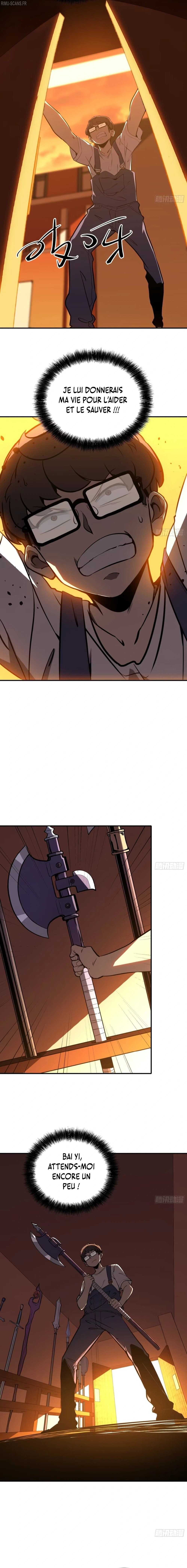 Full-Time Awakening Chapitre 15 - Page 4