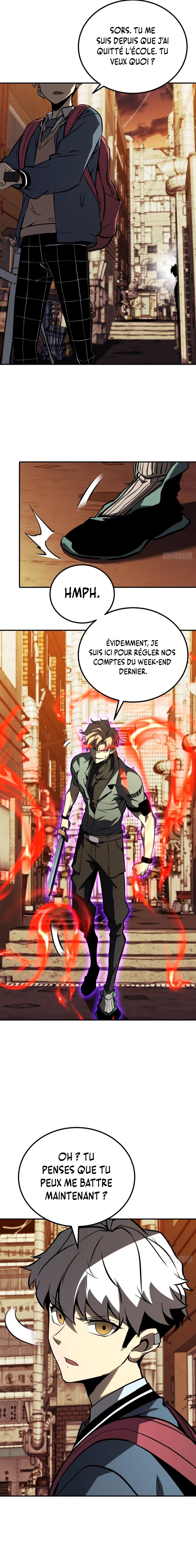 Full-Time Awakening Chapitre 15 - Page 6