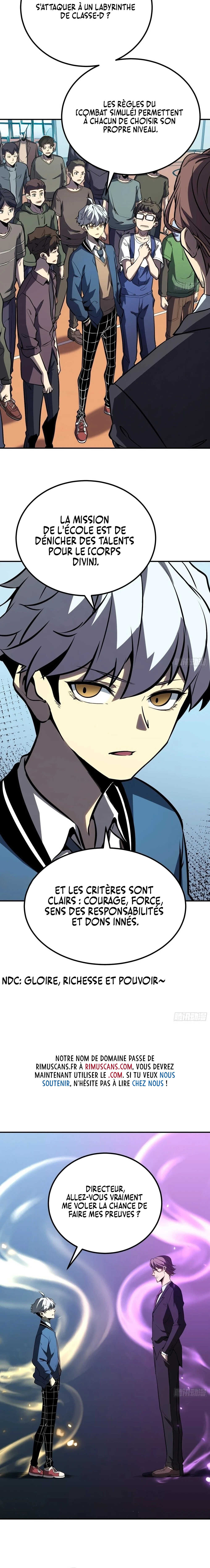 Full-Time Awakening Chapitre 17 - Page 3