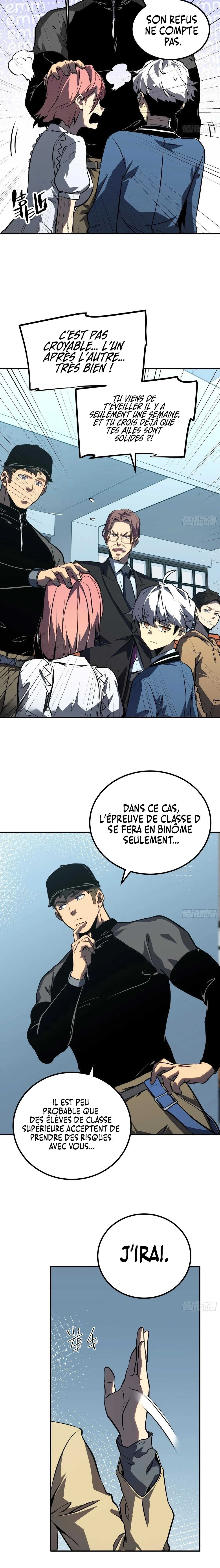 Full-Time Awakening Chapitre 17 - Page 5