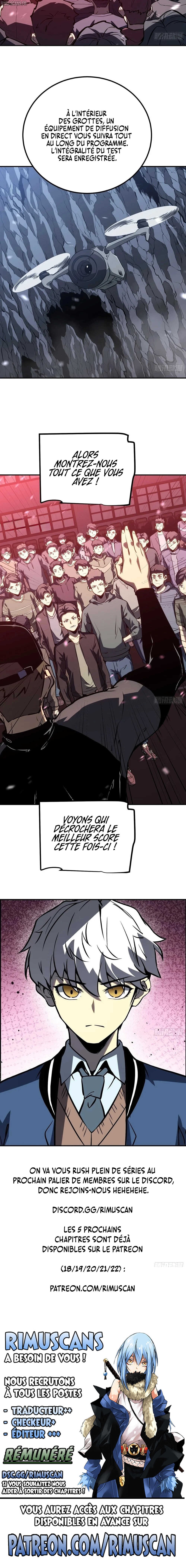 Full-Time Awakening Chapitre 17 - Page 7