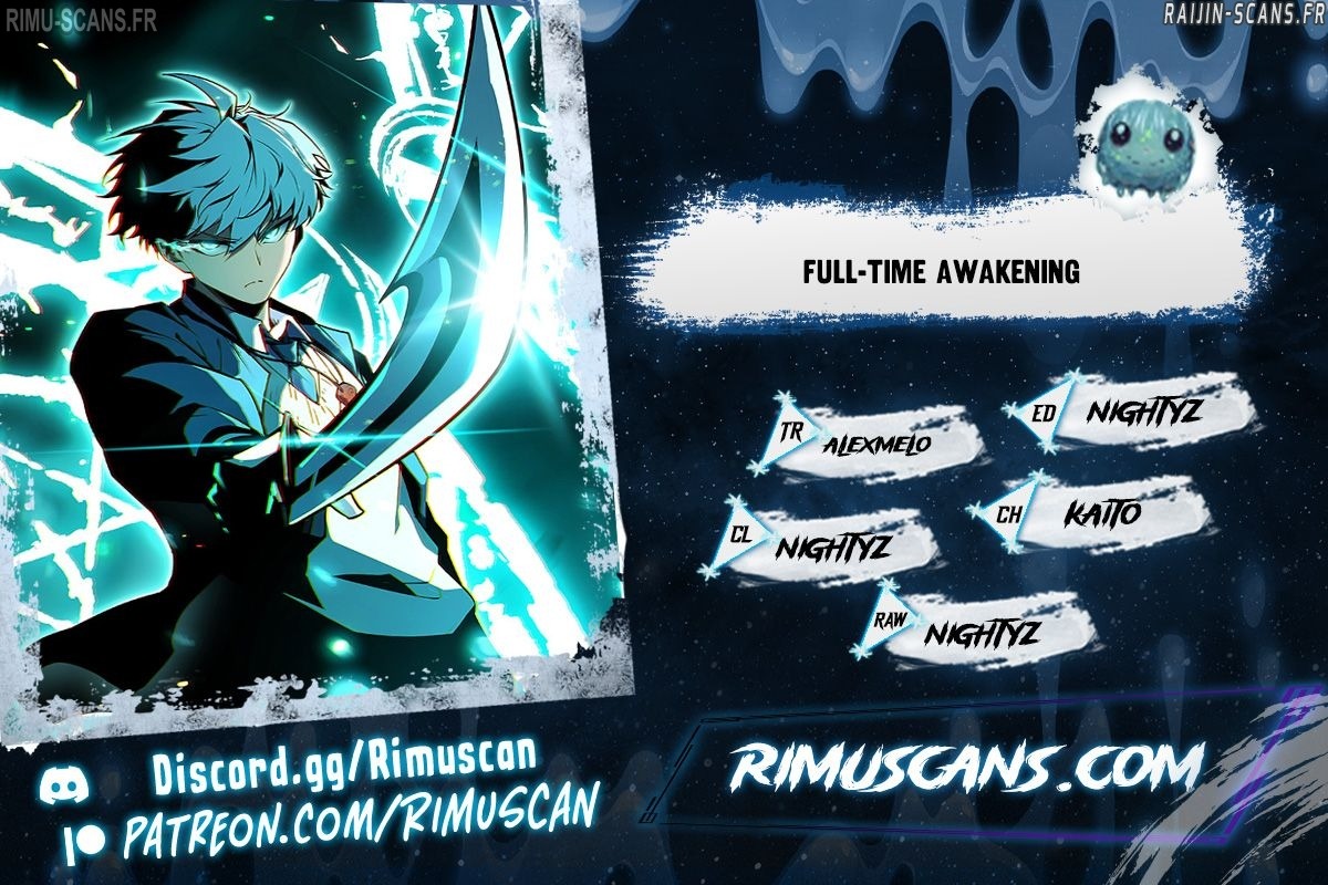 Full-Time Awakening Chapitre 18 - Page 1