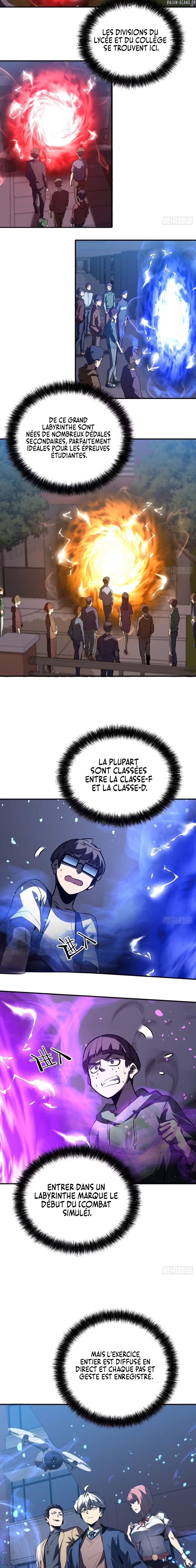 Full-Time Awakening Chapitre 18 - Page 3