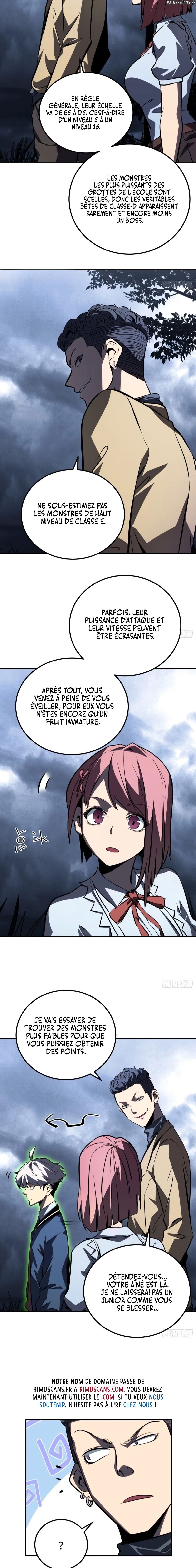 Full-Time Awakening Chapitre 18 - Page 6