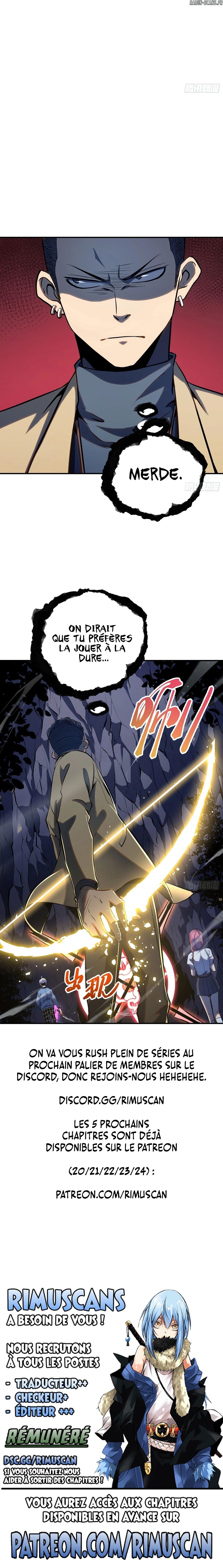 Full-Time Awakening Chapitre 19 - Page 8