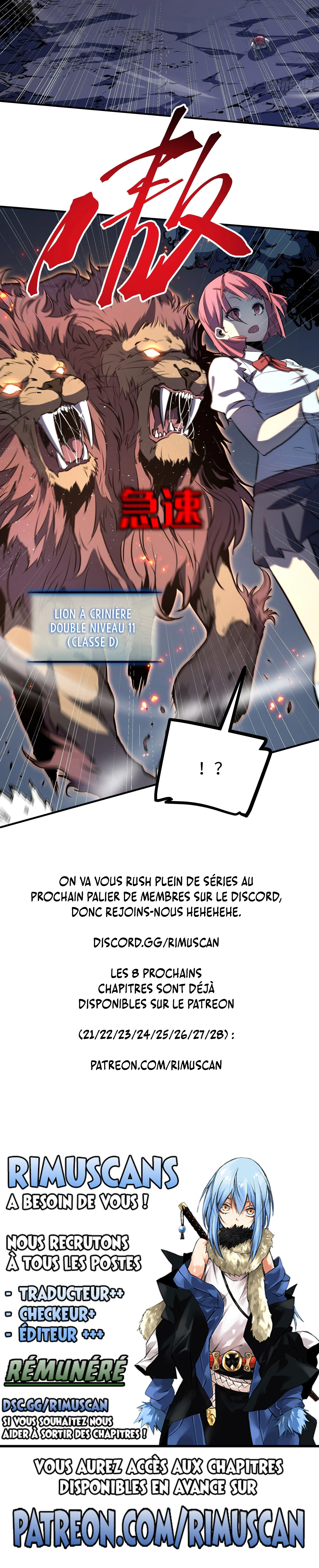 Full-Time Awakening Chapitre 20 - Page 11