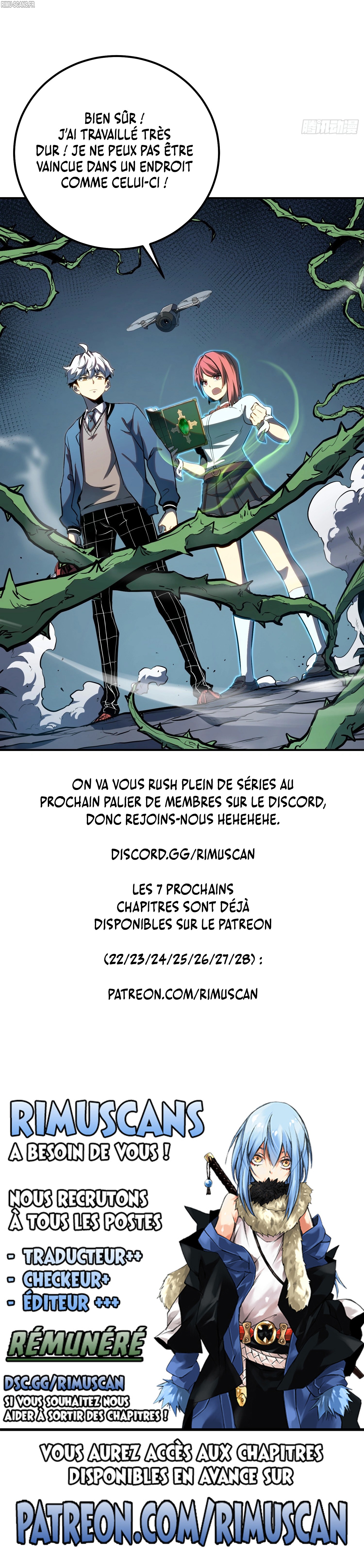 Full-Time Awakening Chapitre 21 - Page 10
