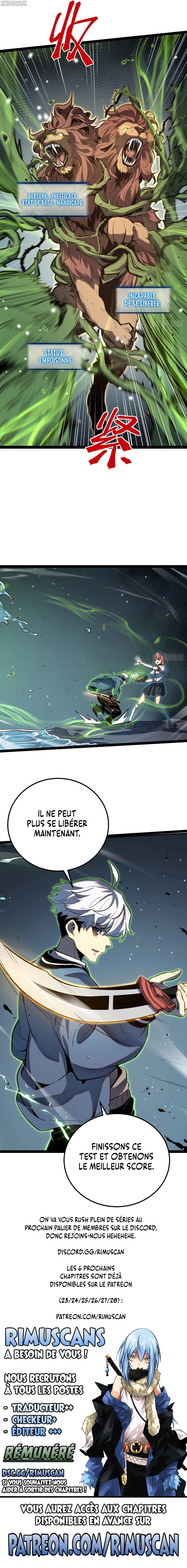 Full-Time Awakening Chapitre 22 - Page 7