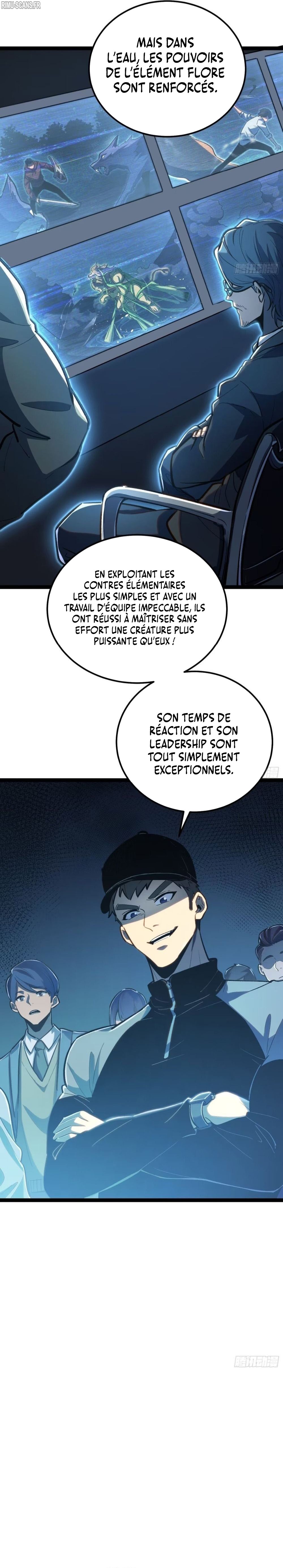Full-Time Awakening Chapitre 23 - Page 4