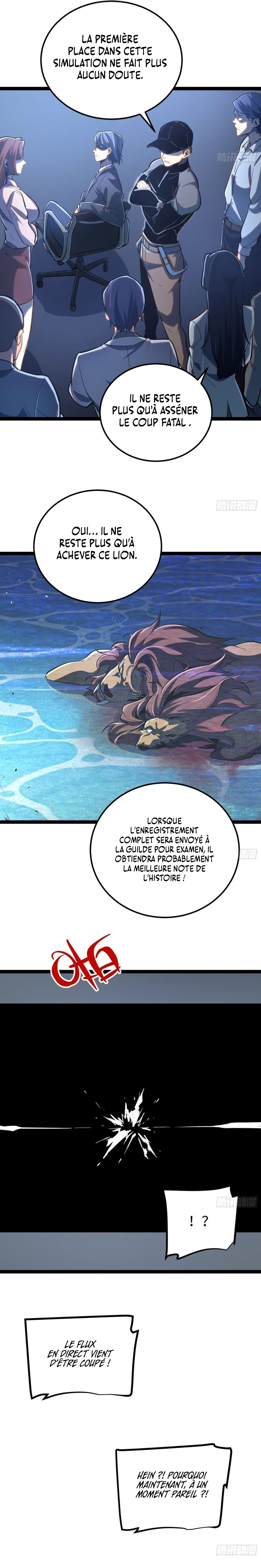 Full-Time Awakening Chapitre 23 - Page 5