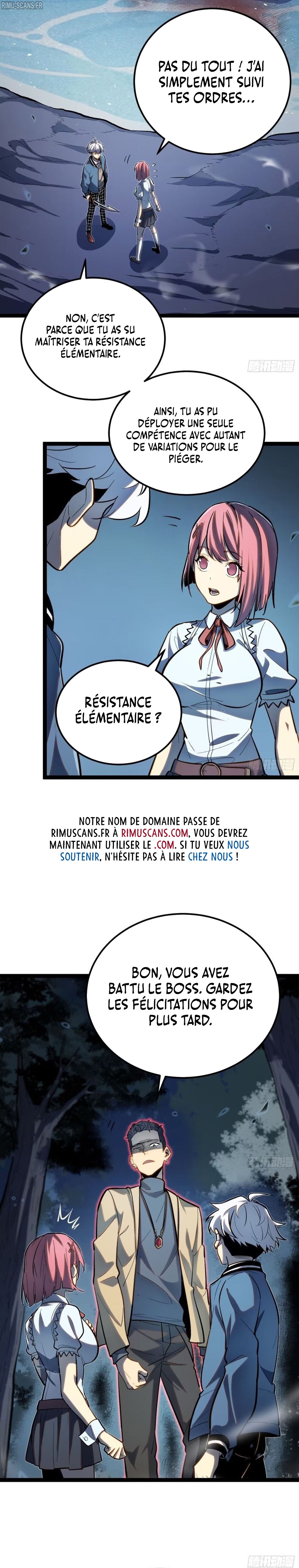 Full-Time Awakening Chapitre 23 - Page 7