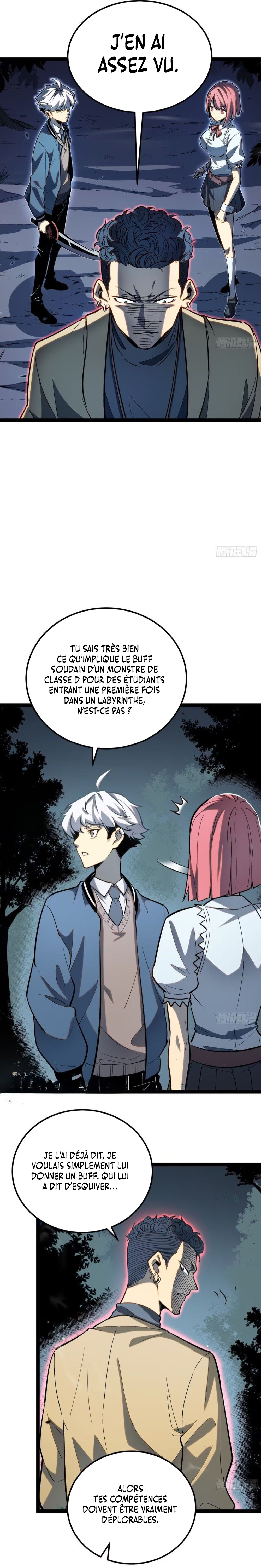 Full-Time Awakening Chapitre 23 - Page 8