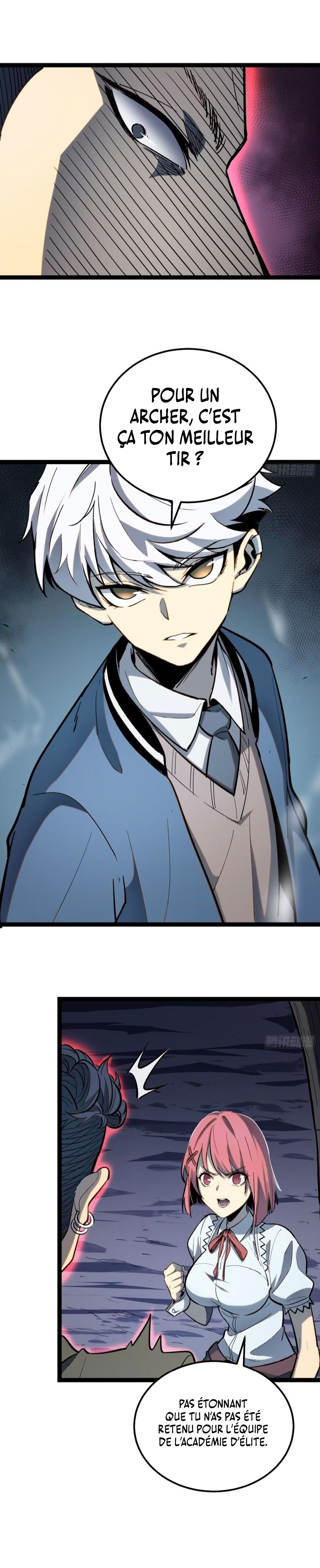 Full-Time Awakening Chapitre 23 - Page 9