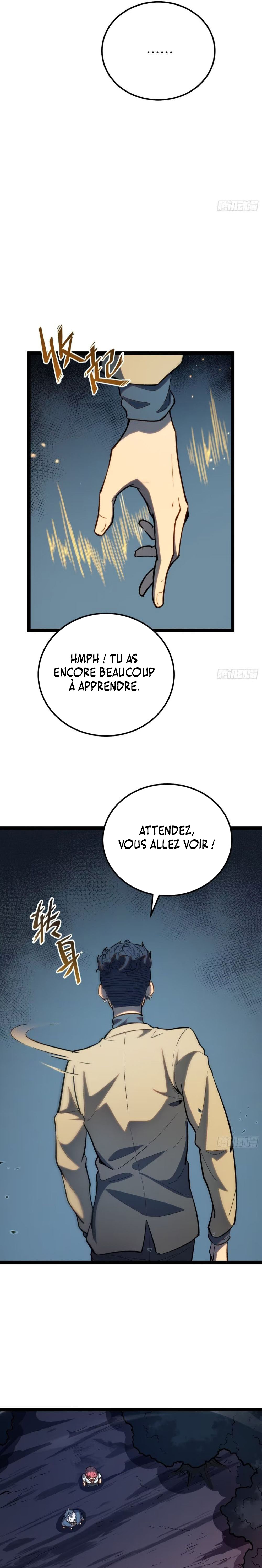 Full-Time Awakening Chapitre 23 - Page 11