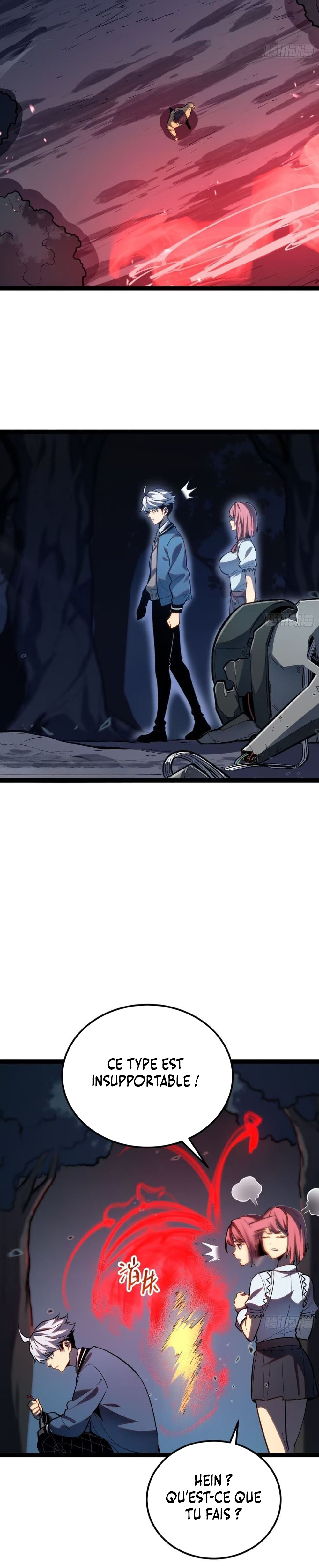 Full-Time Awakening Chapitre 23 - Page 12