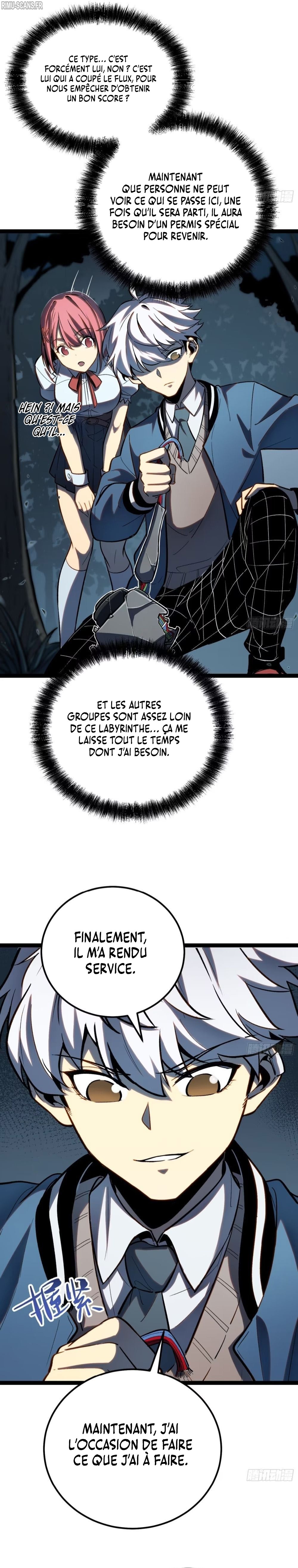 Full-Time Awakening Chapitre 23 - Page 13