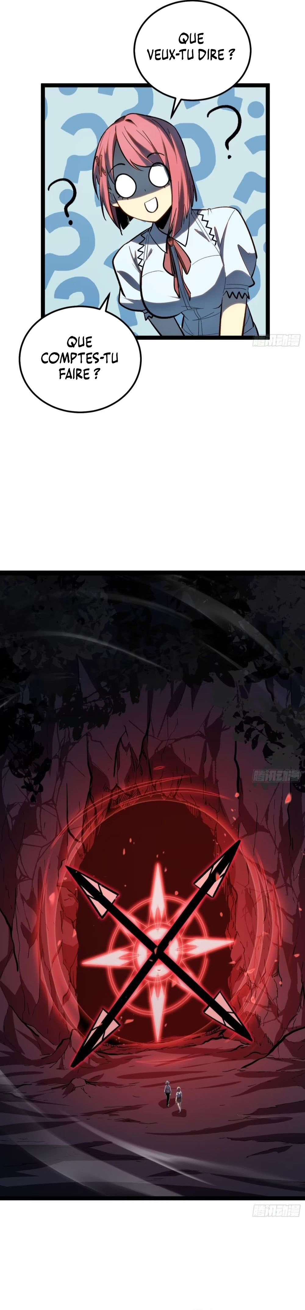 Full-Time Awakening Chapitre 23 - Page 14