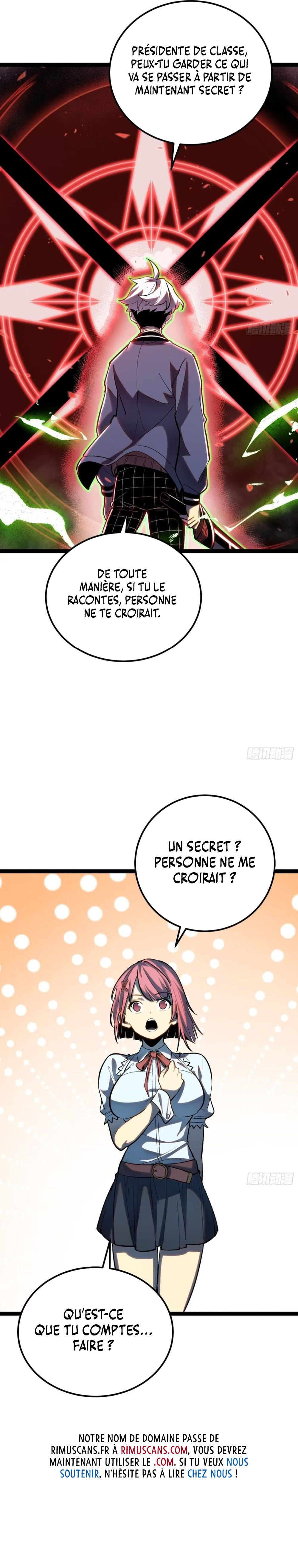 Full-Time Awakening Chapitre 23 - Page 15