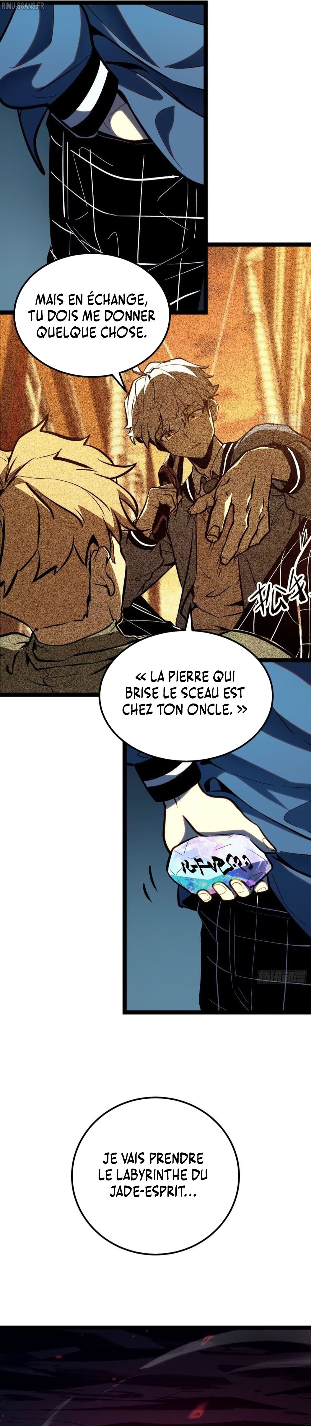 Full-Time Awakening Chapitre 23 - Page 16