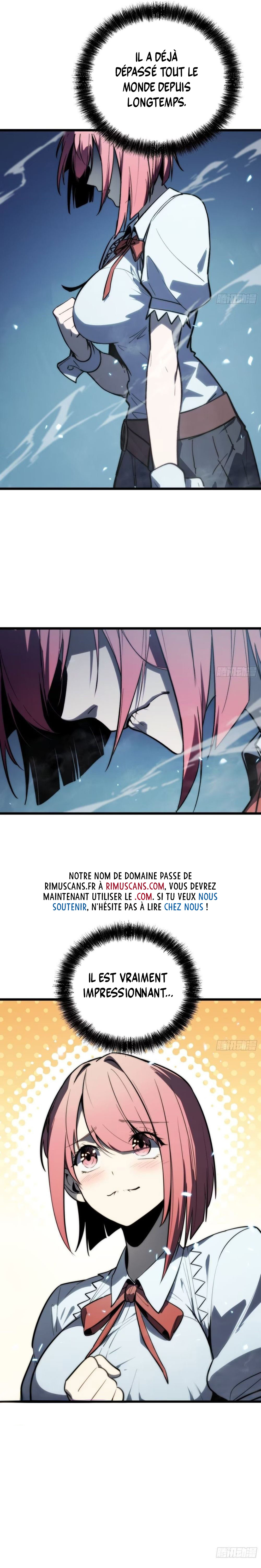 Full-Time Awakening Chapitre 25 - Page 3