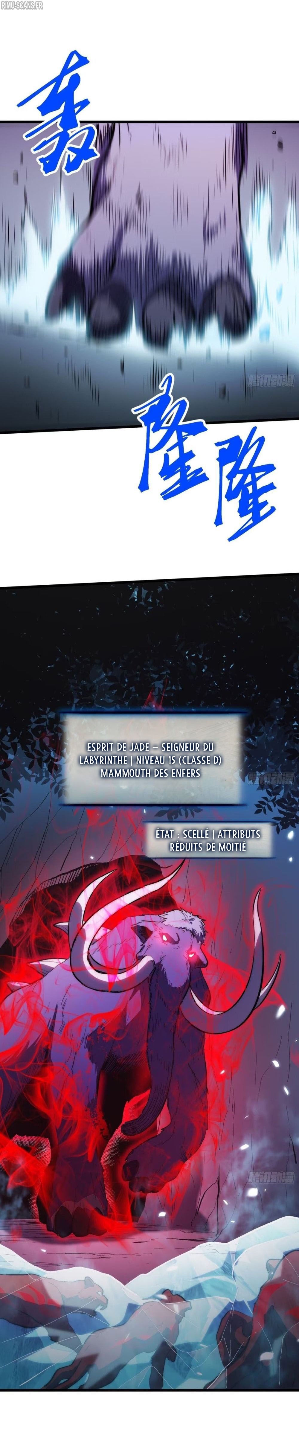 Full-Time Awakening Chapitre 25 - Page 4