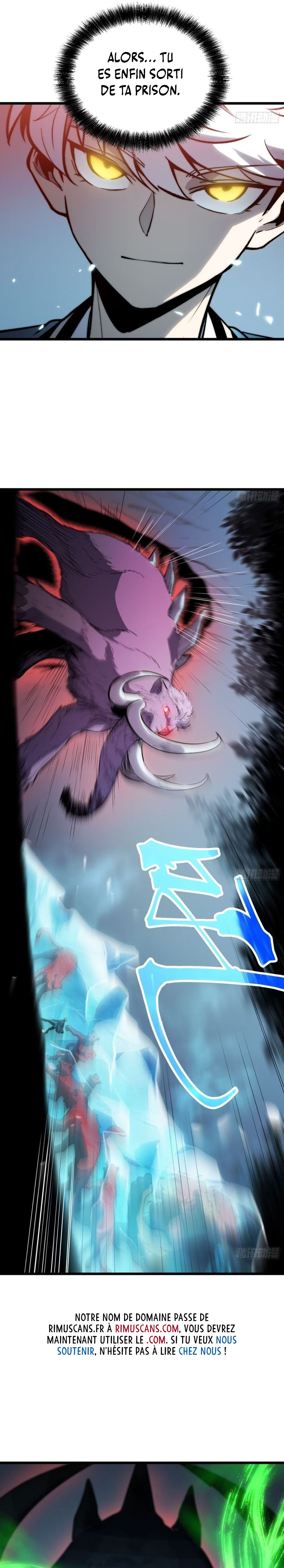 Full-Time Awakening Chapitre 25 - Page 5