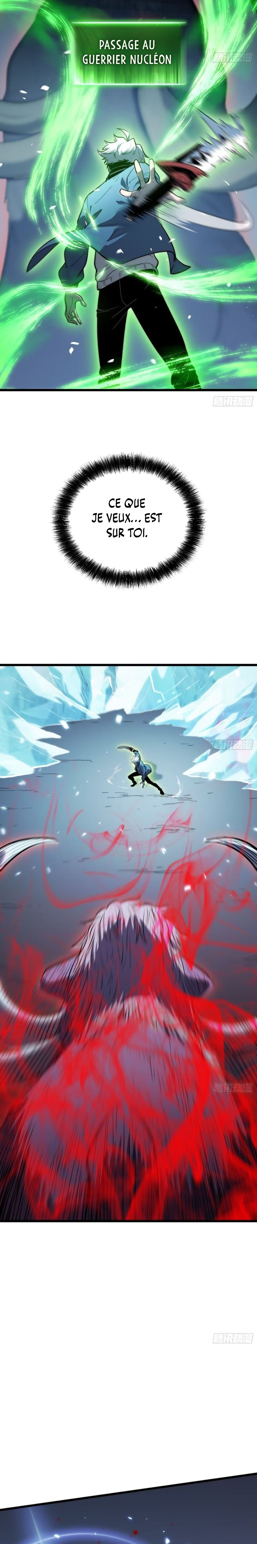 Full-Time Awakening Chapitre 25 - Page 6