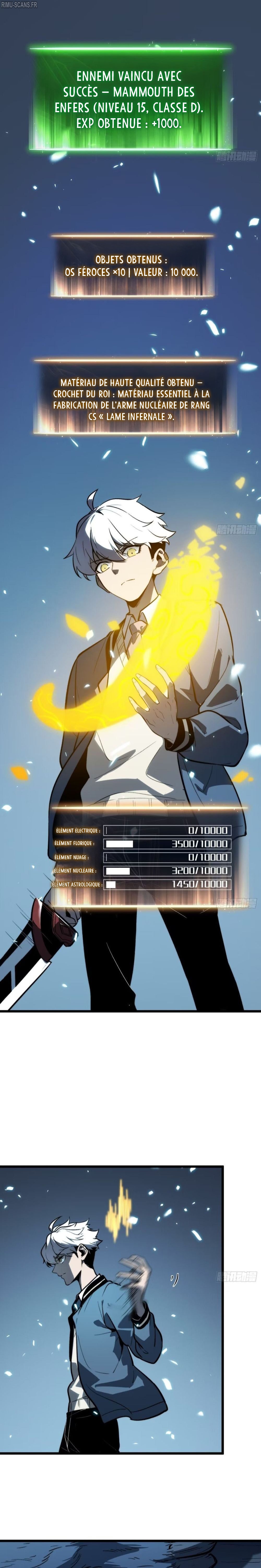Full-Time Awakening Chapitre 25 - Page 13