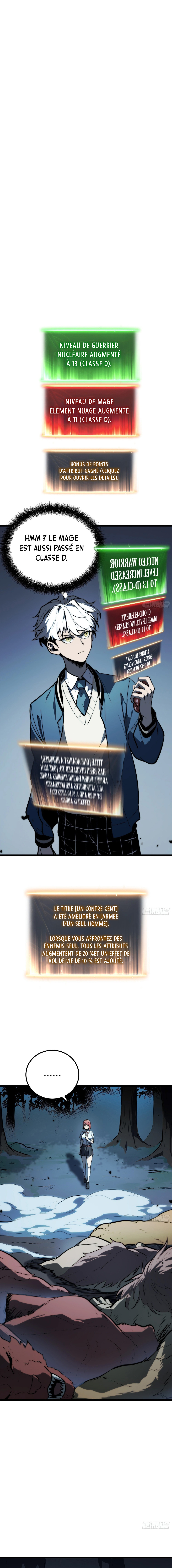 Full-Time Awakening Chapitre 26 - Page 2