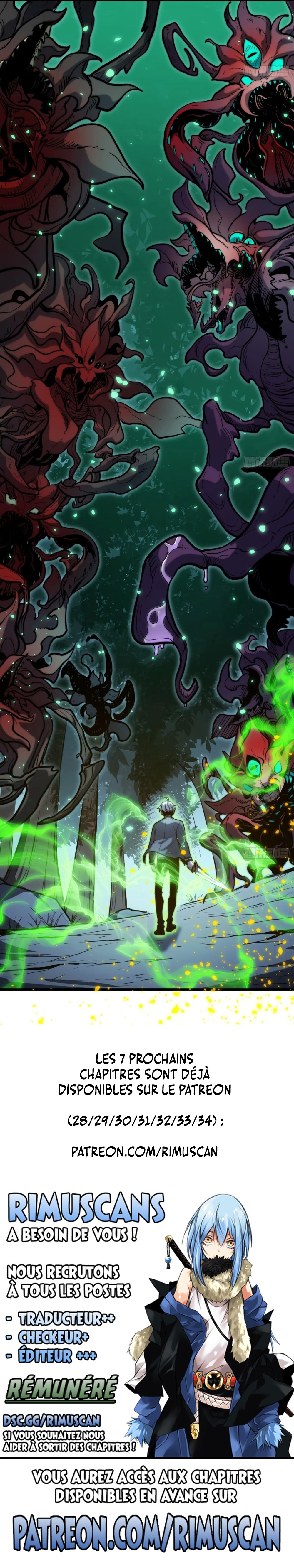 Full-Time Awakening Chapitre 27 - Page 12