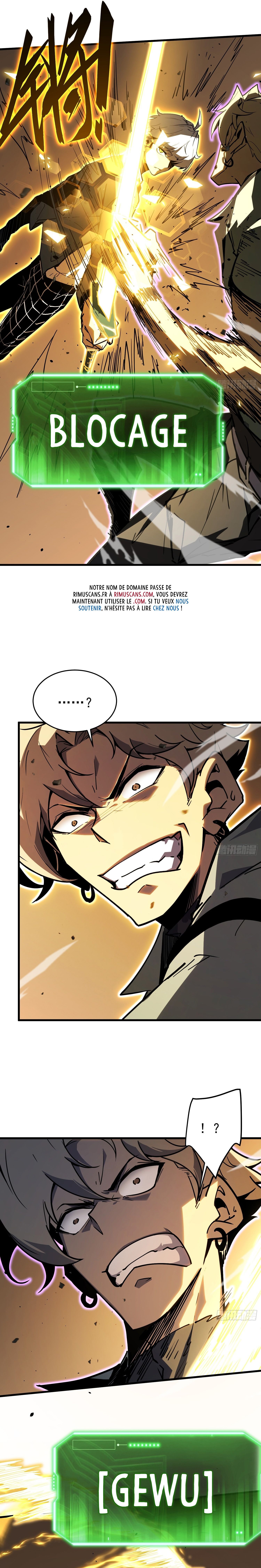 Full-Time Awakening Chapitre 3 - Page 14