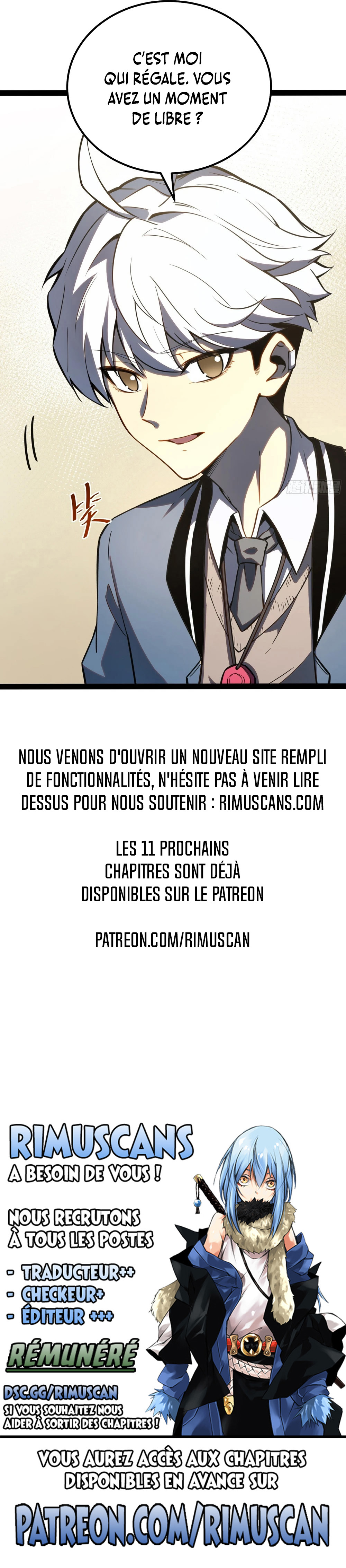 Full-Time Awakening Chapitre 35 - Page 9