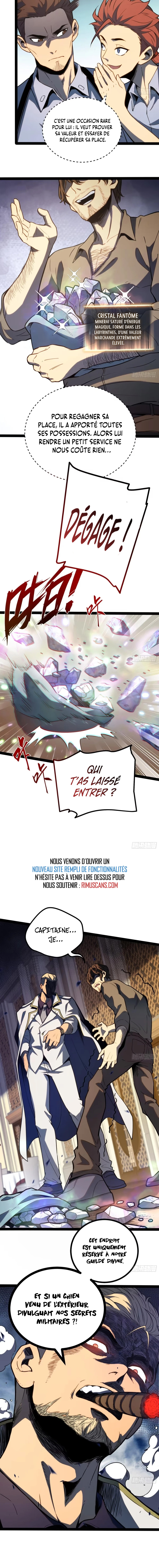 Full-Time Awakening Chapitre 38 - Page 6