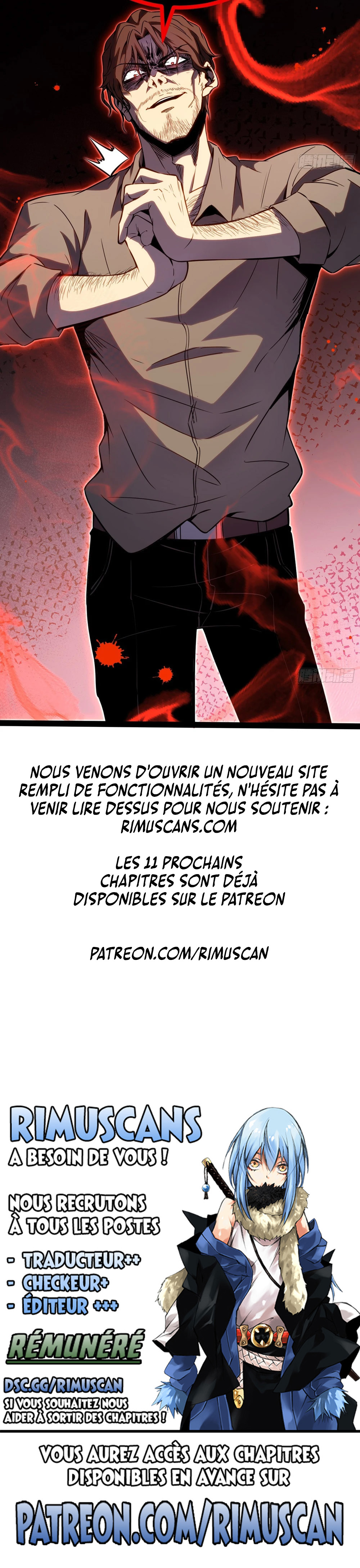 Full-Time Awakening Chapitre 39 - Page 8