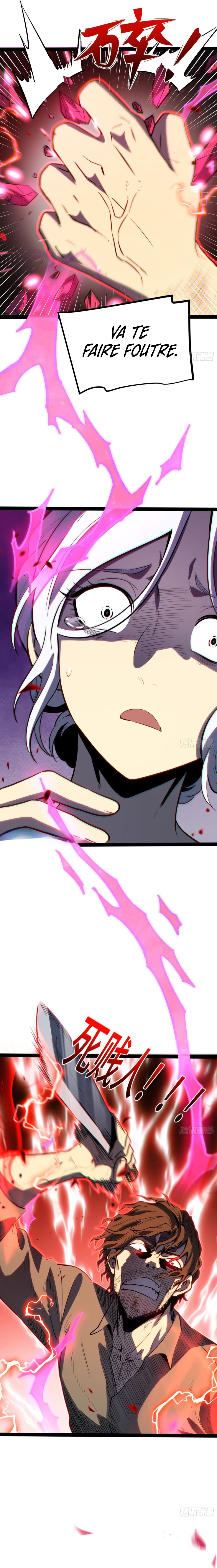 Full-Time Awakening Chapitre 41 - Page 8