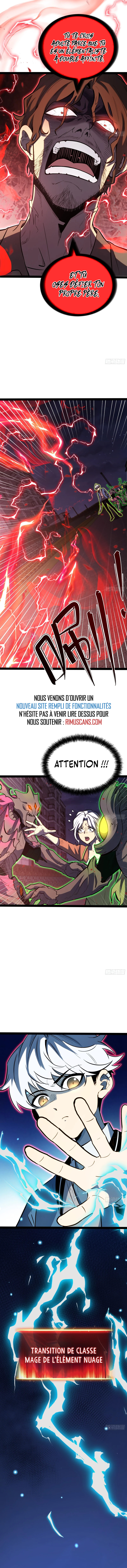 Full-Time Awakening Chapitre 43 - Page 5
