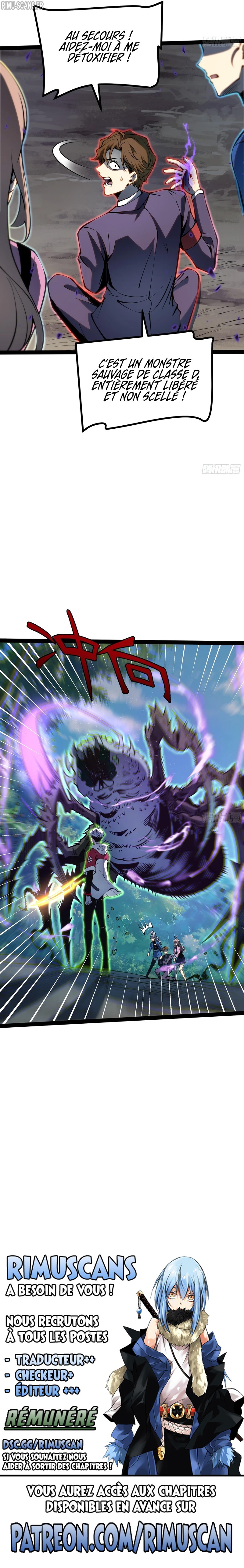 Full-Time Awakening Chapitre 50 - Page 10