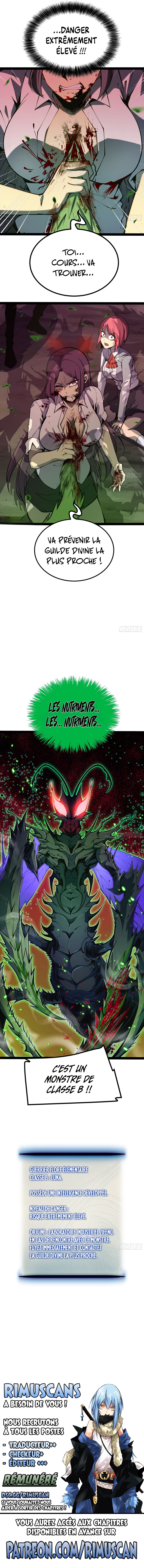 Full-Time Awakening Chapitre 51 - Page 8