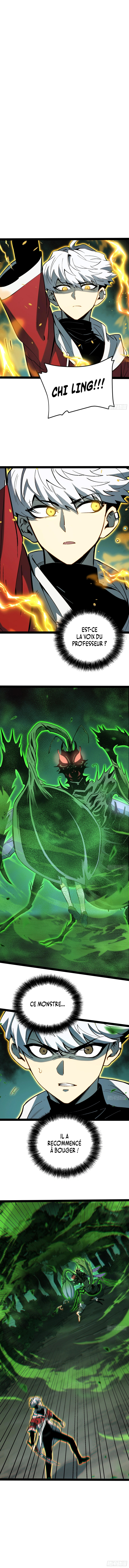 Full-Time Awakening Chapitre 57 - Page 3
