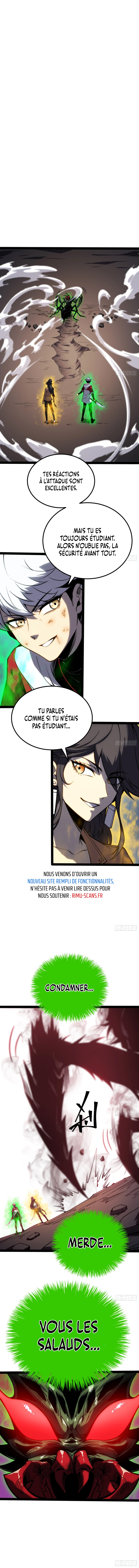 Full-Time Awakening Chapitre 58 - Page 3