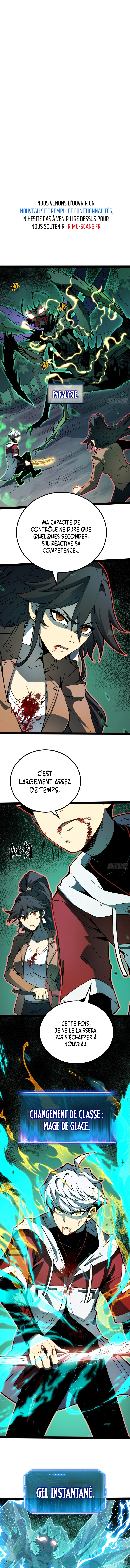Full-Time Awakening Chapitre 60 - Page 3