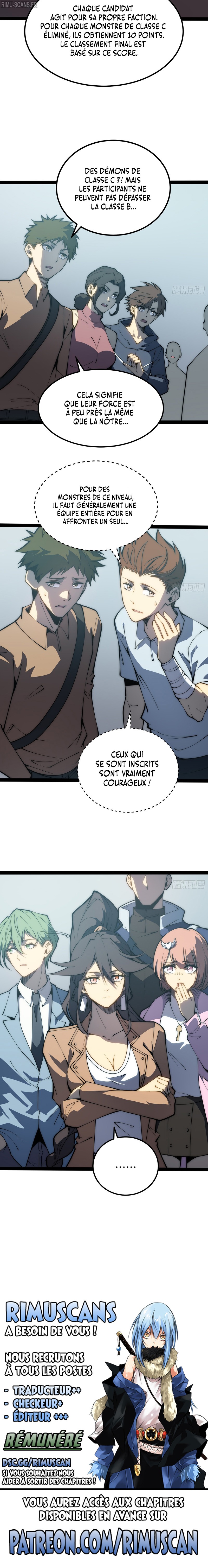 Full-Time Awakening Chapitre 66 - Page 7