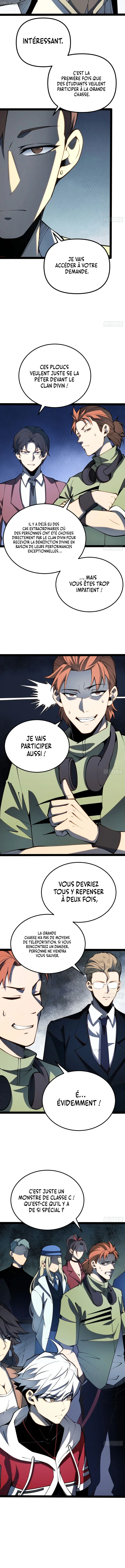 Full-Time Awakening Chapitre 68 - Page 4