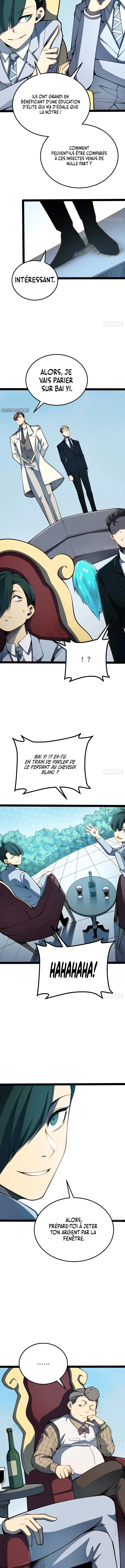 Full-Time Awakening Chapitre 68 - Page 8