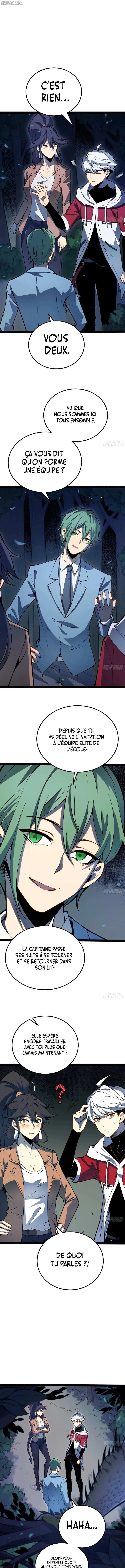 Full-Time Awakening Chapitre 69 - Page 4