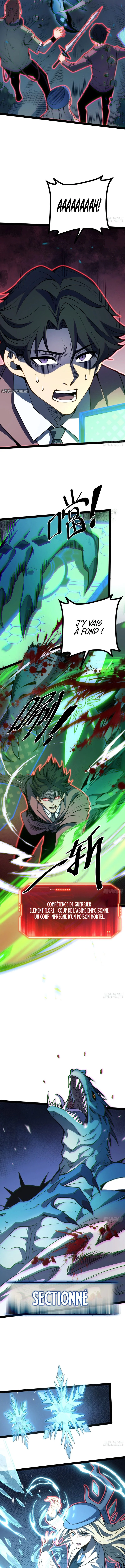 Full-Time Awakening Chapitre 69 - Page 8