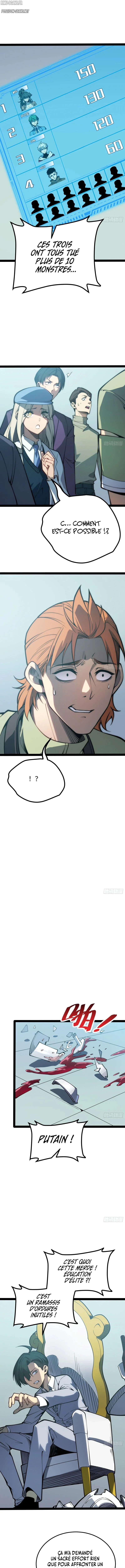 Full-Time Awakening Chapitre 70 - Page 4