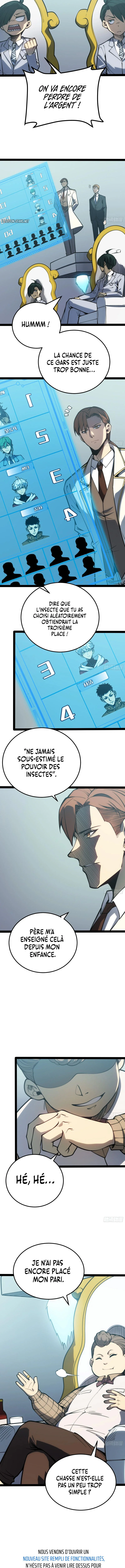 Full-Time Awakening Chapitre 70 - Page 6