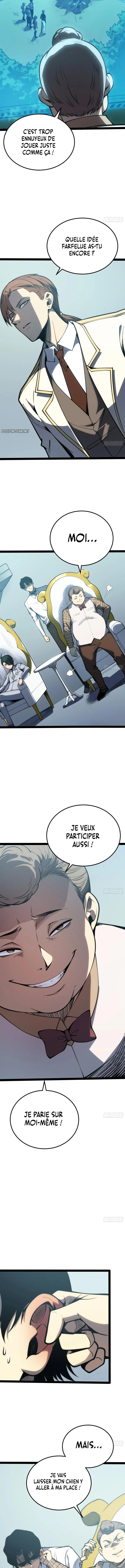 Full-Time Awakening Chapitre 70 - Page 8